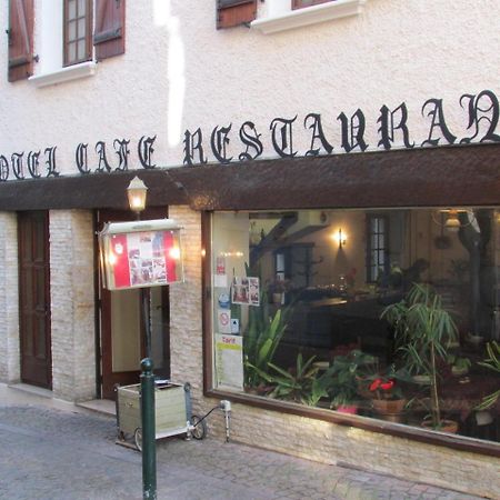 Auberge De La Poste Villefranche-de-Rouergue Εξωτερικό φωτογραφία