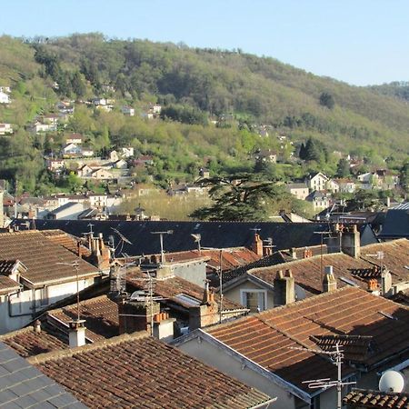 Auberge De La Poste Villefranche-de-Rouergue Εξωτερικό φωτογραφία