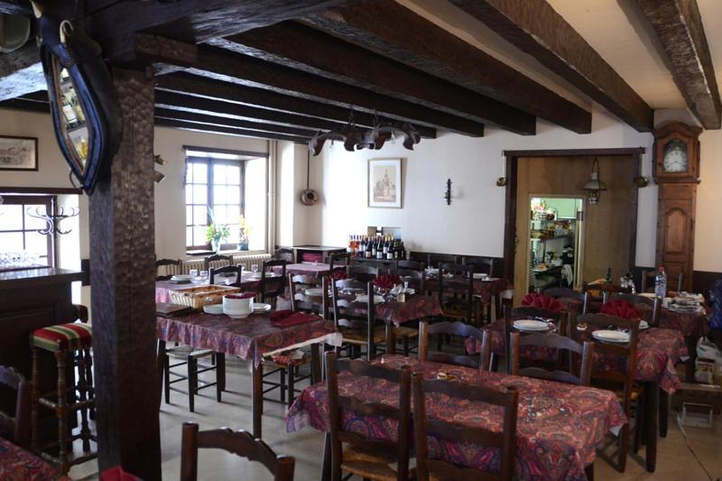 Auberge De La Poste Villefranche-de-Rouergue Εξωτερικό φωτογραφία